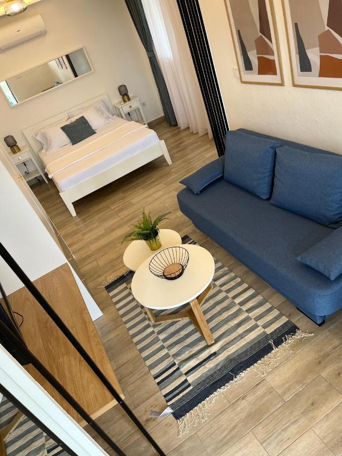 Hortus Apartments Sveti Stefan Exteriör bild