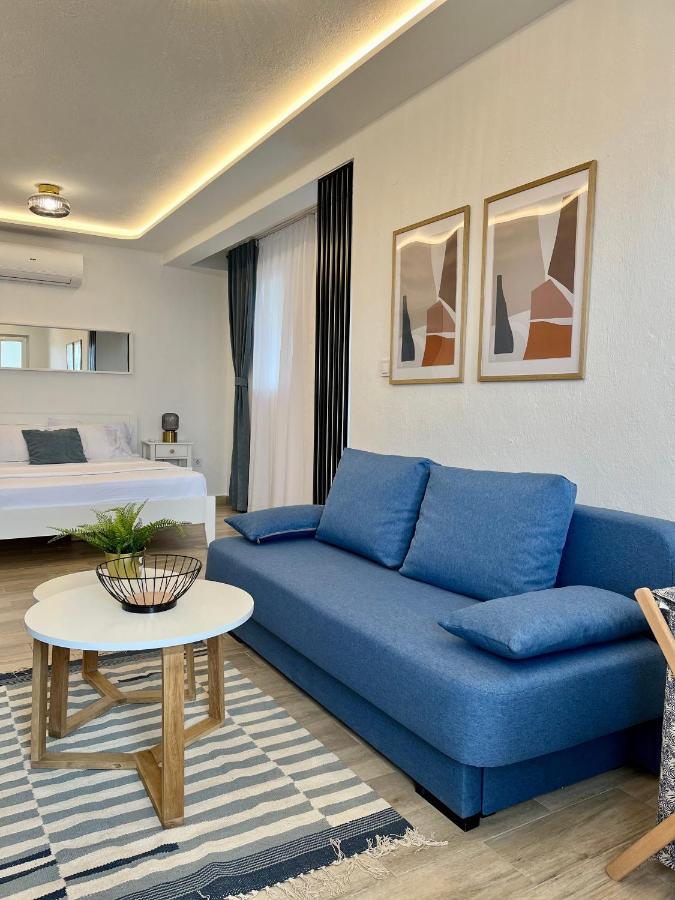 Hortus Apartments Sveti Stefan Exteriör bild
