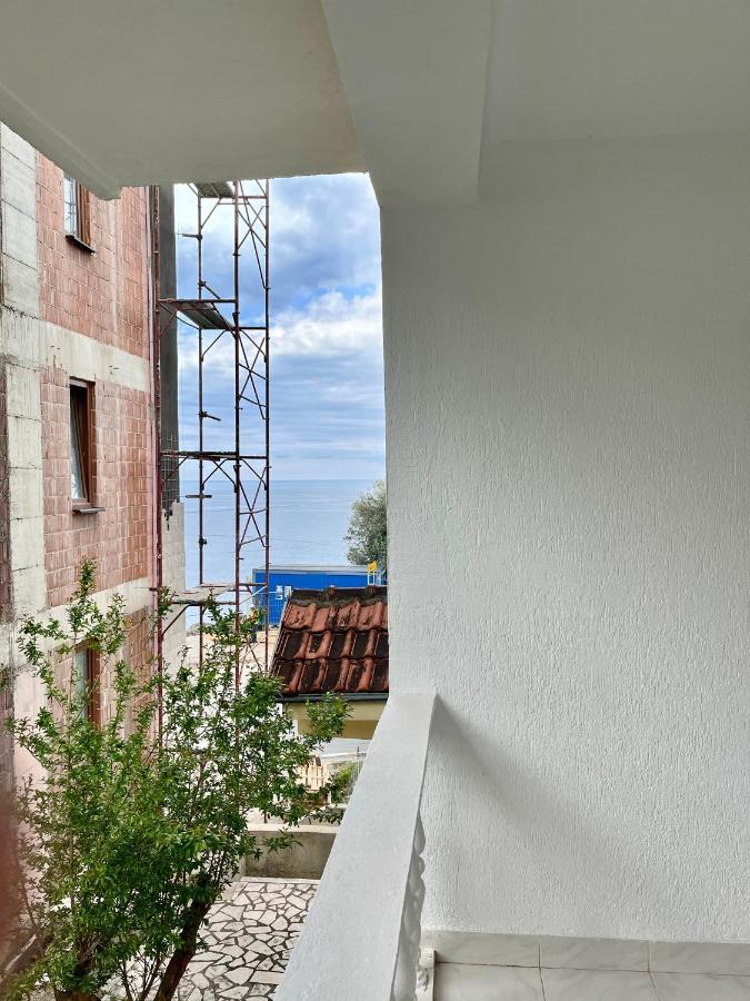 Hortus Apartments Sveti Stefan Exteriör bild