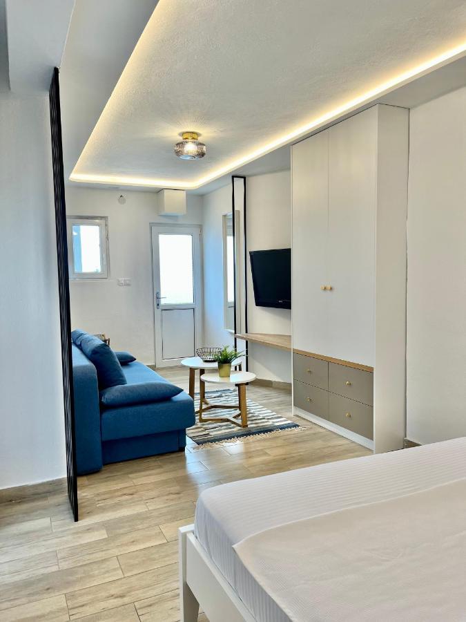 Hortus Apartments Sveti Stefan Exteriör bild