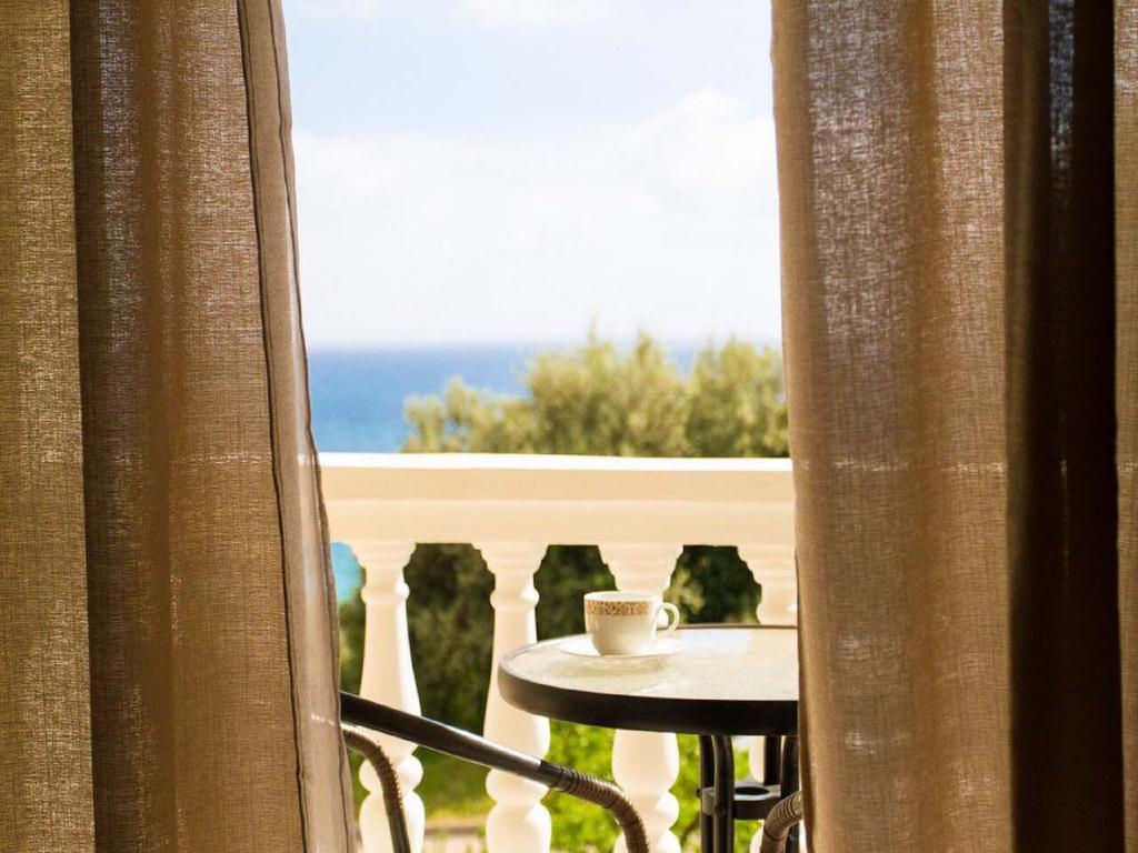 Hortus Apartments Sveti Stefan Exteriör bild